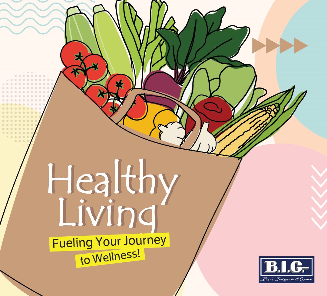 Healthy Living Journey